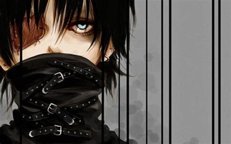 Emo Anime Wallpapers - Top Free Emo Anime Backgrounds - WallpaperAccess