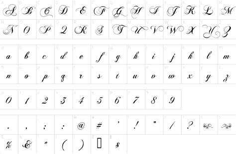 Chopin Script Font - 1001 Free Fonts