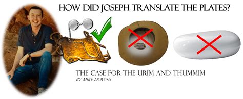 The Case for the Urim and Thummim - Book of Mormon Evidence