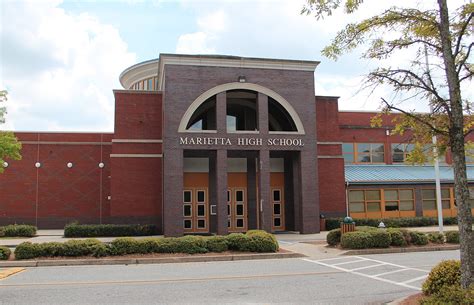 Marietta High School (Georgia) - Wikipedia