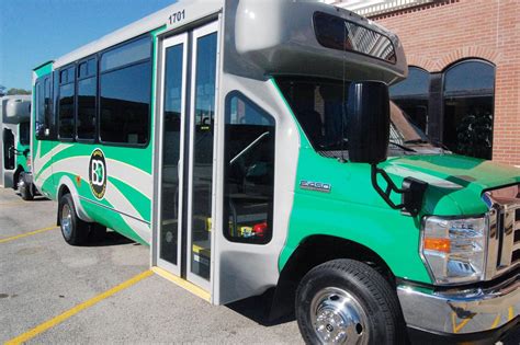 Brazos Transit District unveils new fleet | Local & State ...