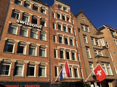 Swissotel Amsterdam