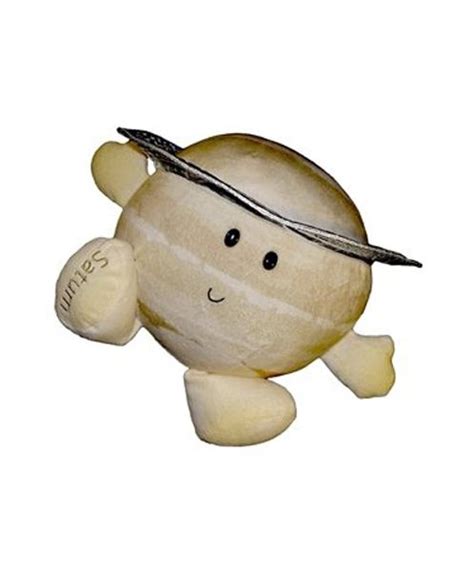 Saturn Celestial Buddy Plush