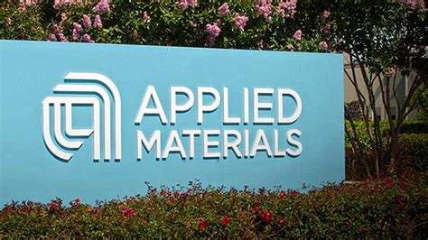 Applied Materials Jumps On Stock Buyback, Earnings Target | Investor's ...