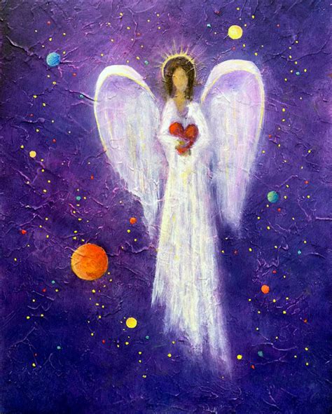 Marina Petro Studio - Visionary, Healing & Angel Art Gallery