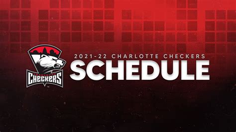 The Official Site of the Charlotte Checkers - Charlotte Checkers Hockey ...