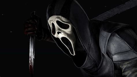 Share 70+ scream ghostface wallpaper super hot - in.coedo.com.vn