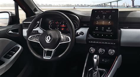 The interior of the future Renault Clio is discovered ... and eye on the evolution