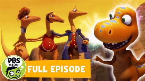 Dinosaur Train FULL EPISODE | Father's Day - Part 1 & Part 2 | PBS KIDS | WPBS | Serving ...