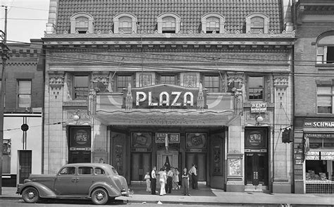 Retrographer - Plaza Theater