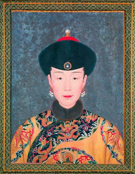 14 Best Qianlong emperor images | Qianlong emperor, Emperor, Chinese emperor