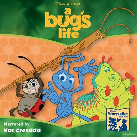 A Bug's Life Storyteller | DisneyLife PH