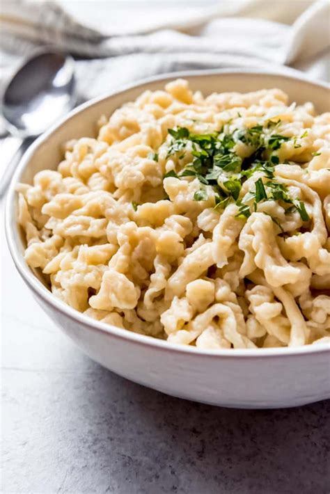 Pin on Spaetzle