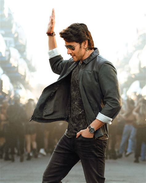 Download Mahesh Babu Hd Sarkaru Vaari Paata Wallpaper | Wallpapers.com