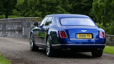 Bentley Mulsanne Review 2024 | Top Gear