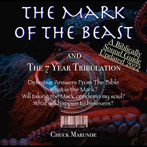 The Mark of the Beast by Chuck Marunde - Audiobook - Audible.com.au