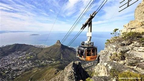 Table Mountain Tickets: Table Mountain Cableway 2022