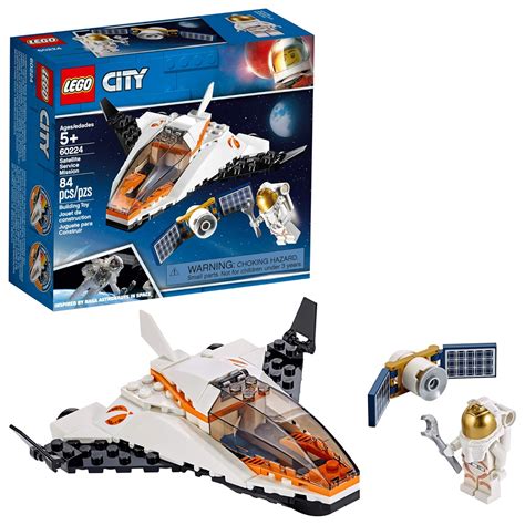 The 9 Best Lego City 60080 Spaceport Building Kit – Life Sunny