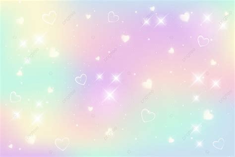 Rainbow Fantasy Background Unicorn Pastel, Wallpaper, Repeat, In Background Image And Wallpaper ...