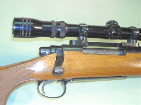 Remington Model 700 Bdl / Cal 30-06 / Redfield Scope For Sale at GunAuction.com - 10848118