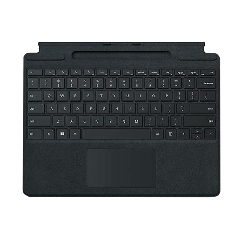 Buy Microsoft Surface Pro Wi-Fi Detachable Keyboard for Windows with ...