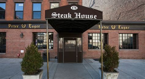 World Renowned Peter Luger Steakhouse Now Takes Online Reservations