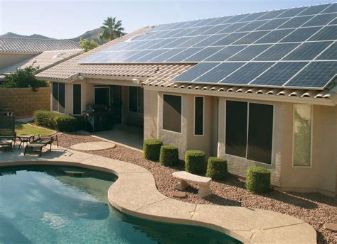 #1 Las Vegas Solar Panels to Power Your Home | CRS Home Security