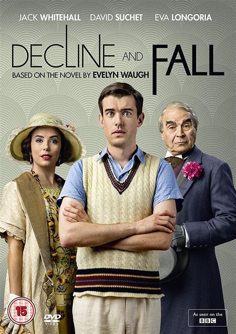 Decline and Fall (2017) S01 - WatchSoMuch