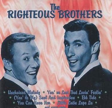 Righteous Brothers Album Gallery