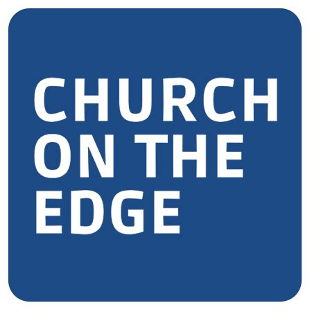 Church On The Edge – Medium