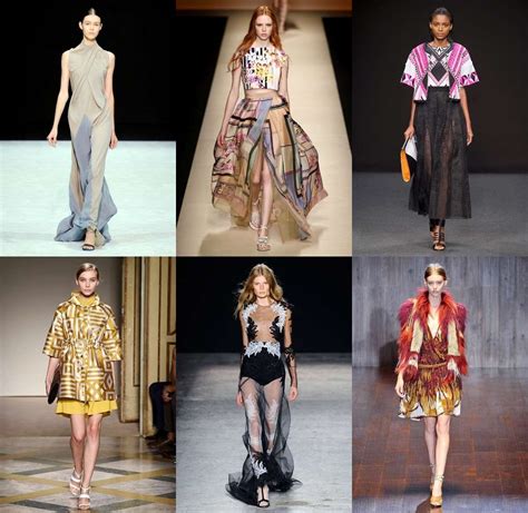 Runway Report: Best Milan Fashion Week Looks, Day 1