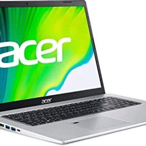 Acer Aspire 5 17.3" FHD IPS Premium Laptop | Intel Core i7-1165G7 | 12GB DDR4 | 512GB SSD +1TB ...