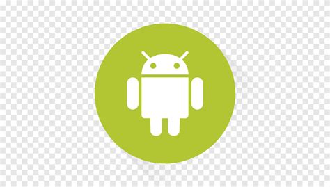 Mobile app development Android software development, android, logo ...