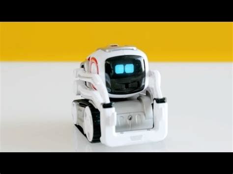 Cozmo Robot Emotions | Cozmo Robot Review