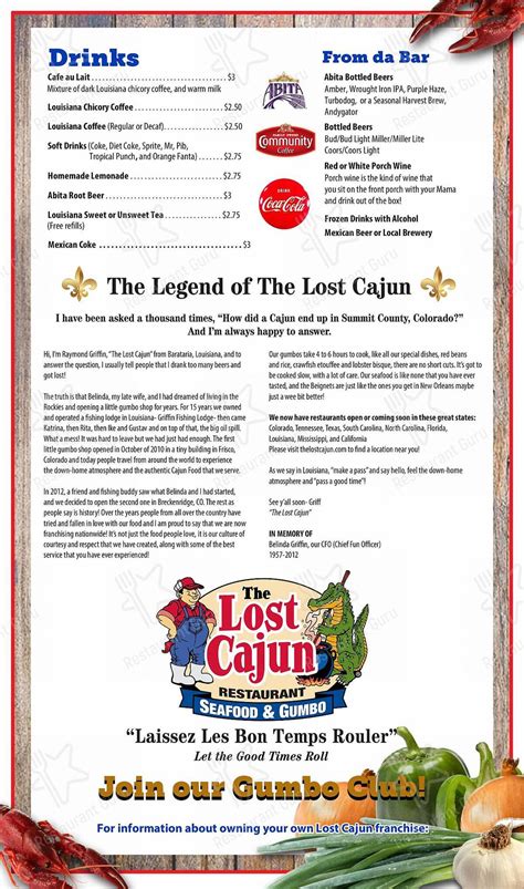 The Lost Cajun in Slidell - Restaurant reviews