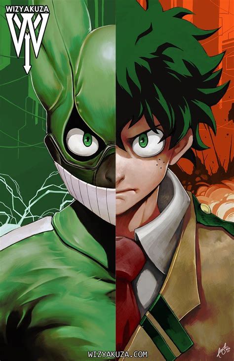 The future symbol of peace: Deku | Desenho de anime, Personagens de anime, Desenhos de anime