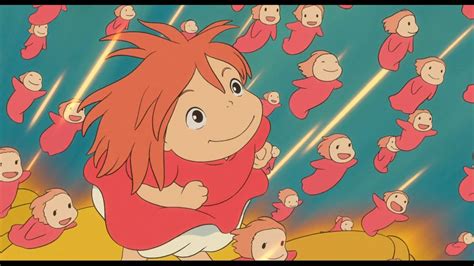 Ponyo Movie Review and Ratings by Kids