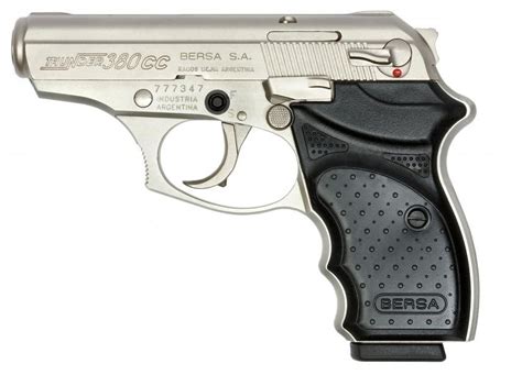 Bersa Thunder 380 Concealed Carry .380 ACP 3.25" barrel 8 Rnds - $289. ...