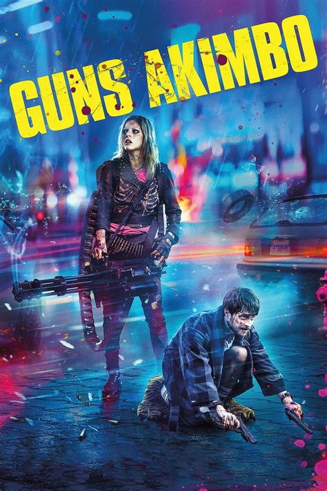 Watch Guns Akimbo (2020) Full Movie Online Free - CineFOX