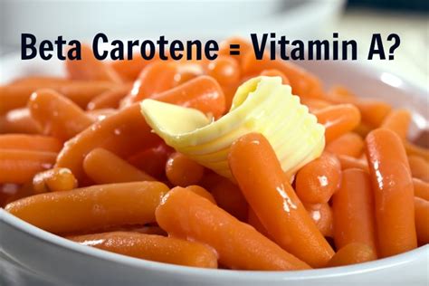 Busting the Beta Carotene Vitamin A Myth | The Healthy Home Economist