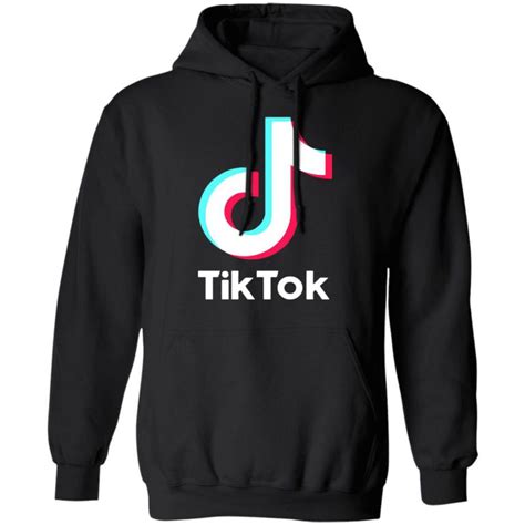 TikTok Hoodie