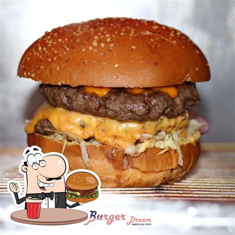 Burger Dream fast food, Drancy - Restaurant menu and reviews