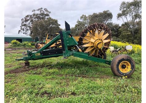 Used 2018 savannah Savannah Stump Plucker Puller Tree Harvesters in , - Listed on Machines4u