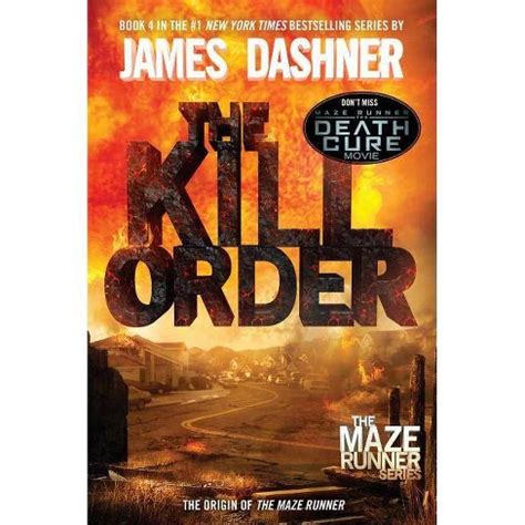 The Kill Order - By James Dashner ( Paperback ) : Target