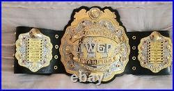 IWGP World Heavyweight Wrestling Championship V4 Replica Belt ...