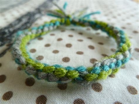 Scoubidou Bracelet : 6 Steps (with Pictures) - Instructables