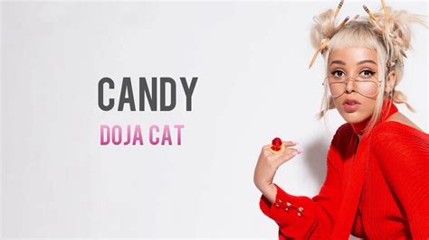 Doja Cat - Candy (Lyrics) - YouTube