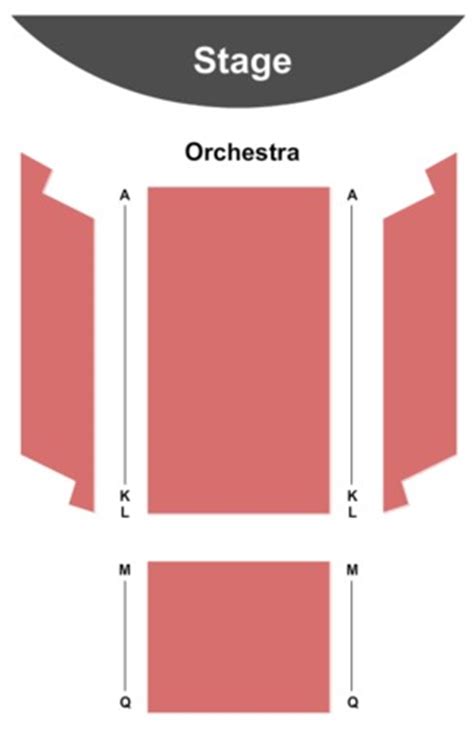 Union Colony Civic Center Tickets in Greeley Colorado, Seating Charts ...