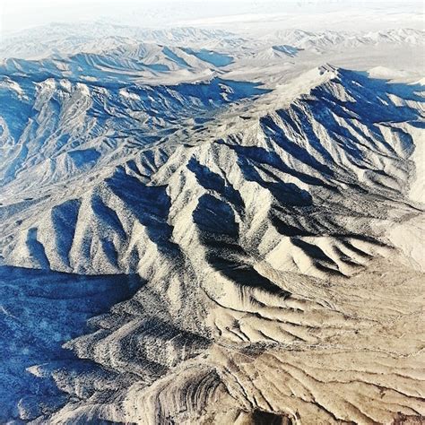 Premium Photo | Aerial view of rocky mountains