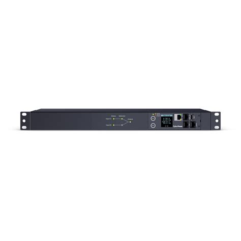 PDU44004 - Switched ATS PDU Series - Product Details, Specs, Downloads | CyberPower